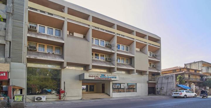 Hotel Neelkanth Panshikura